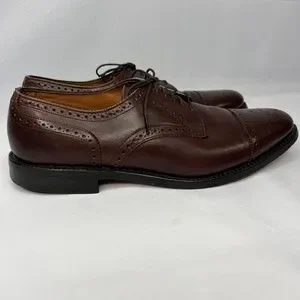 Allen Edmonds | Shoes | Allen Edmonds Sanford Brown Sz C  display picture 2